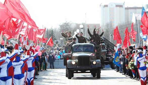 день победы